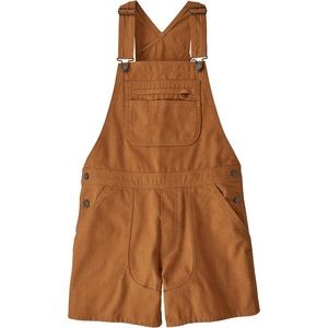Patagonia Brown Jumpsuit